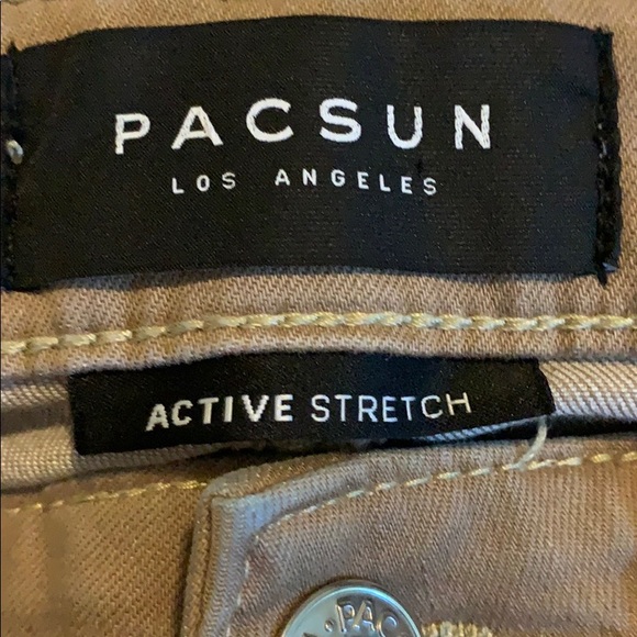 PACSUN Jeans - Picture 3 of 5